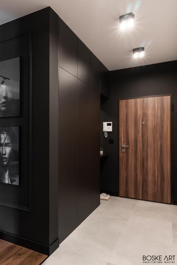 Stylowy Apartament W Centrum Poznania Exterior foto